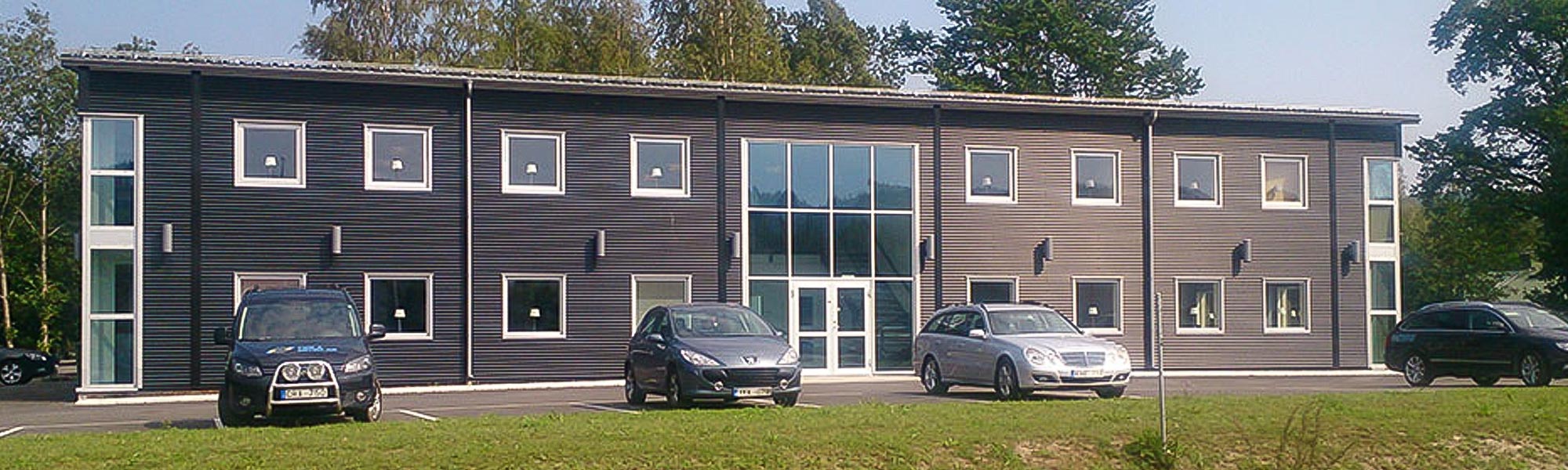 Vårt kontor